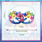 Seyal Bby Shark Eye Mask