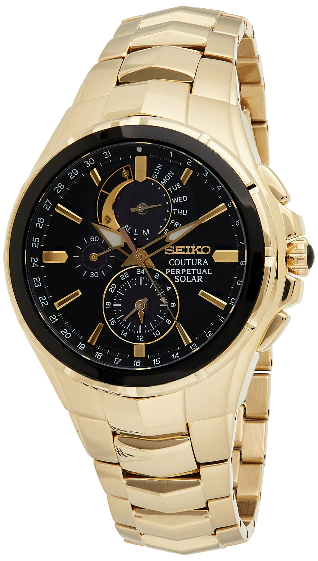 Seiko Dress Watch (Model: SSC700)