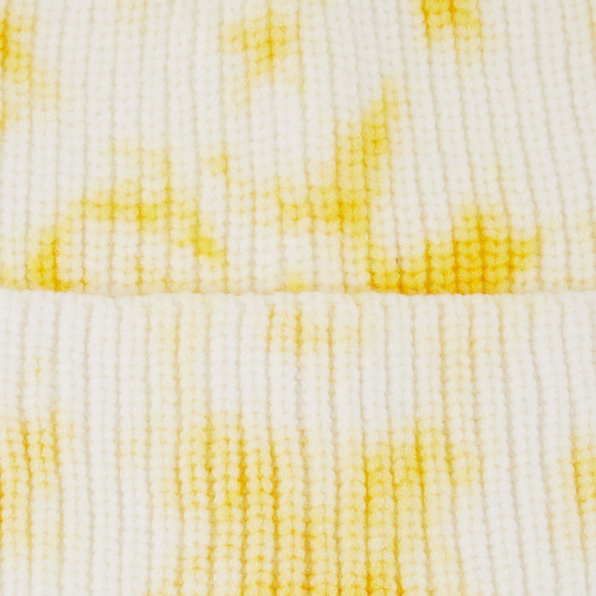 Hadley Wren Tie-Dye Beanie, Yellow