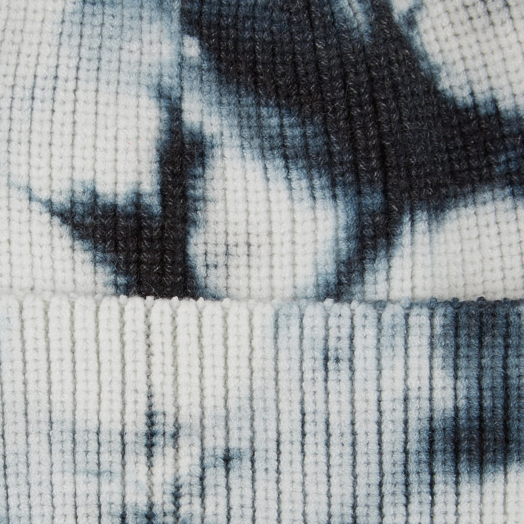 Hadley Wren Tie-Dye Beanie, Black