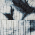 Hadley Wren Tie-Dye Beanie, Black