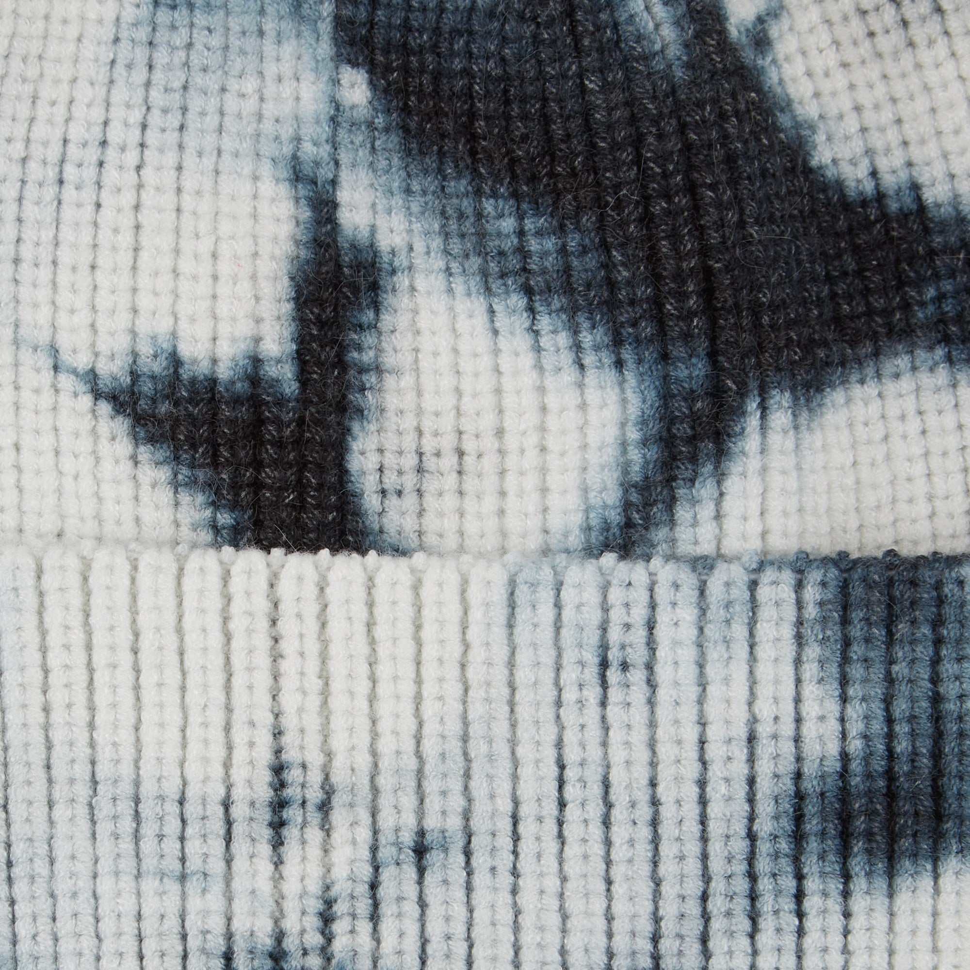 Hadley Wren Tie-Dye Beanie, Black