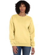 Unisex crew Sweatshirt - BLAcK - S(D0102H7KJHX)