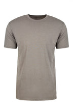 Next Level Mens Premium Fitted CVC Crew Tee (N6210) Warm Gray m