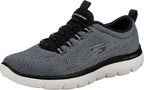 Skechers Men Summits Louvin Sports Shoes