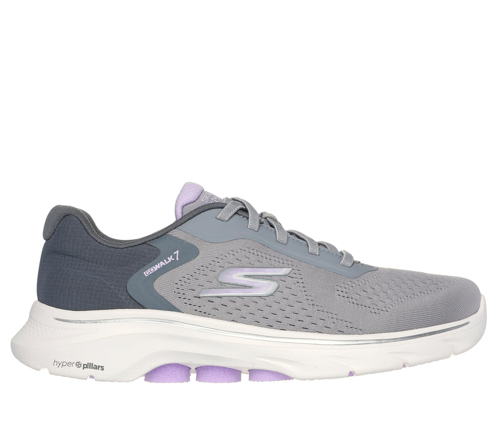 Skechers Women Go Walk 7 Cosmic Waves Sports Shoes