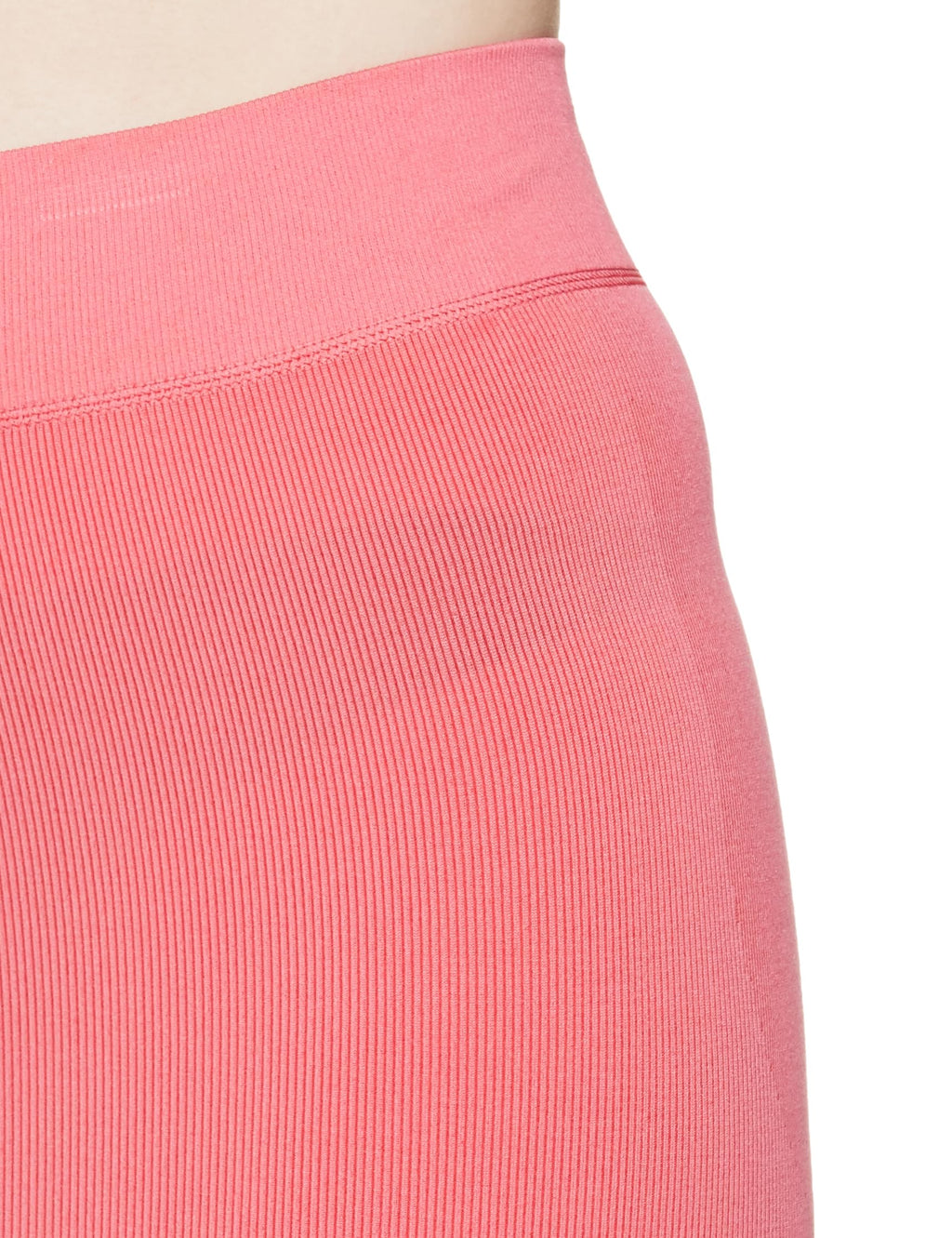Zivame All Day Flared Mermaid Reversible Saree Shapewear - Red N Pink