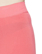 Zivame All Day Flared Mermaid Reversible Saree Shapewear - Red N Pink