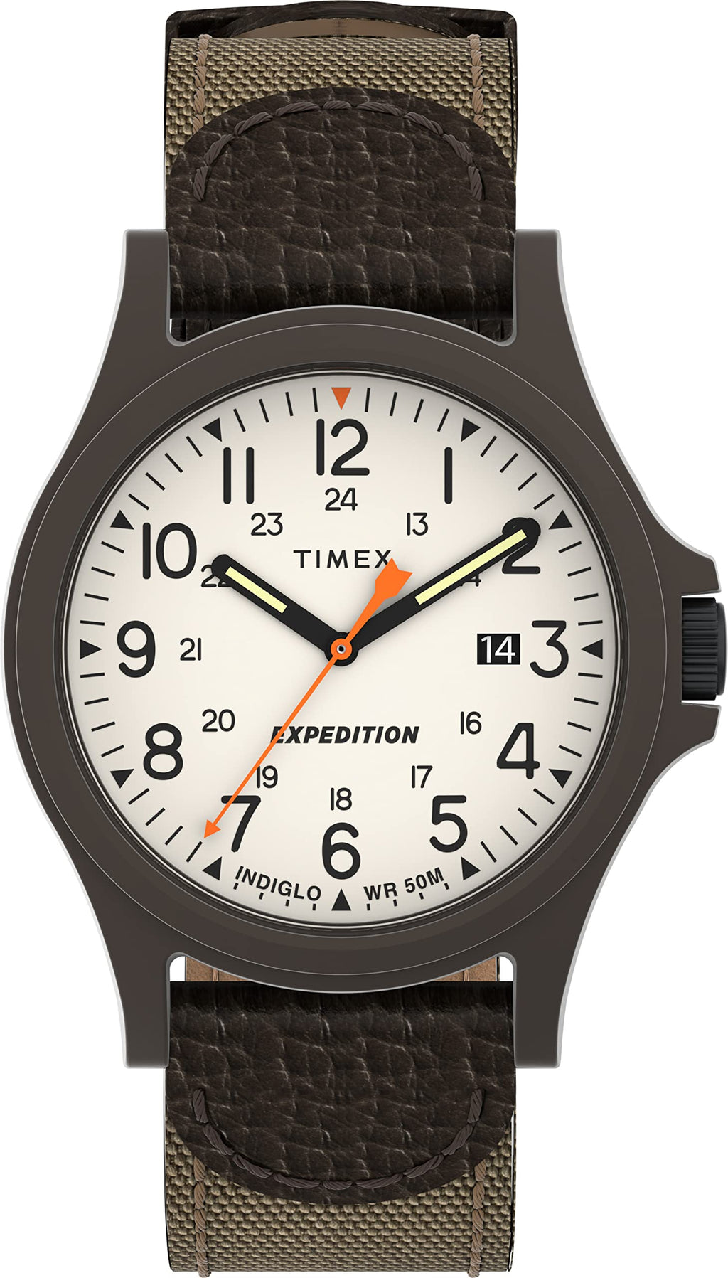 Timex Men's Expedition Acadia Full Size Watch