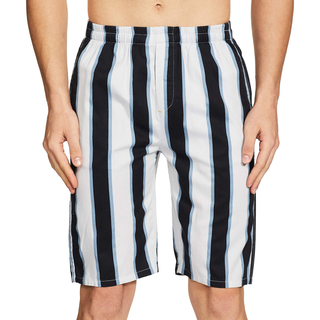 The Indian Garage Co Mens Cotton Classic Boxy Fit Boxers