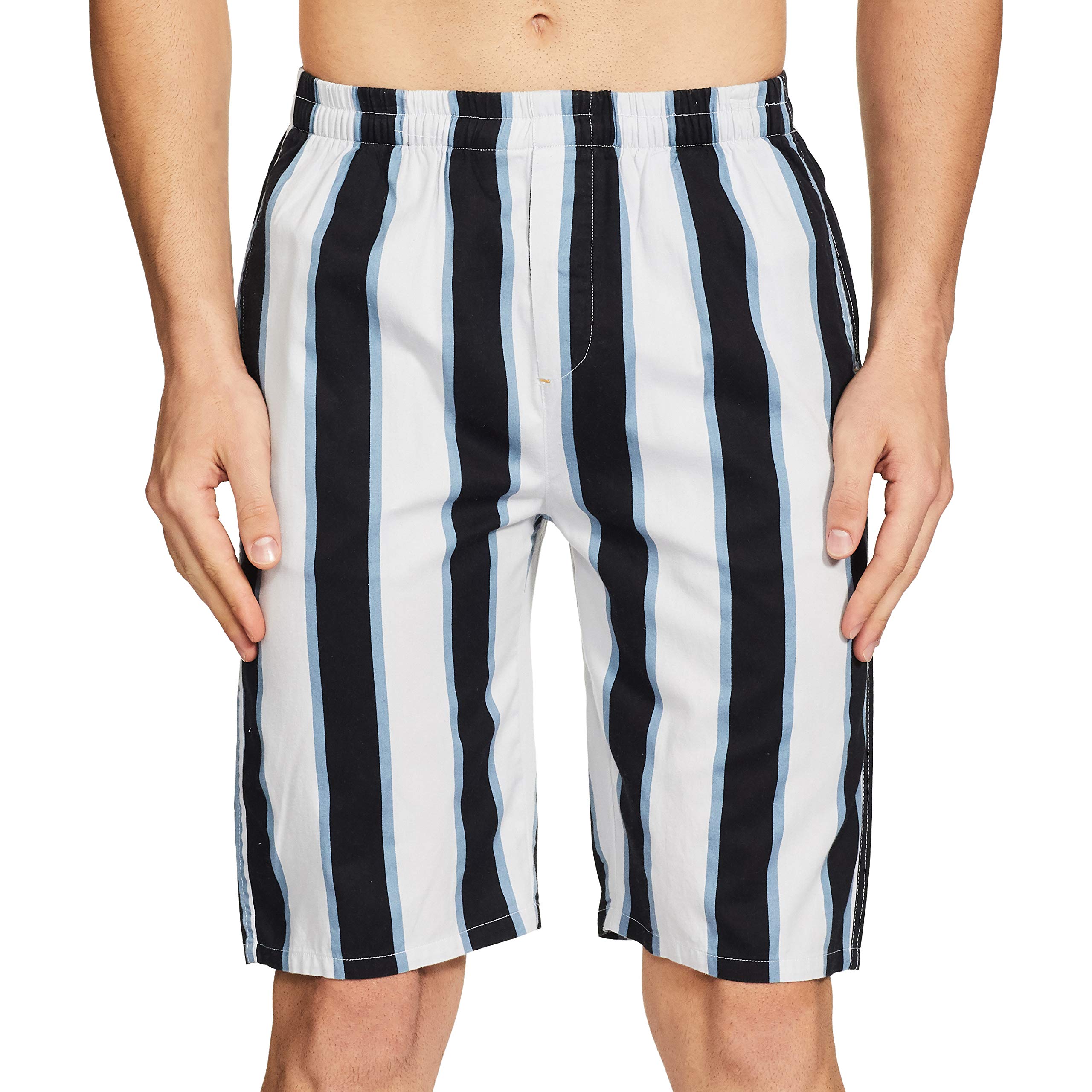 The Indian Garage Co Mens Cotton Classic Boxy Fit Boxers
