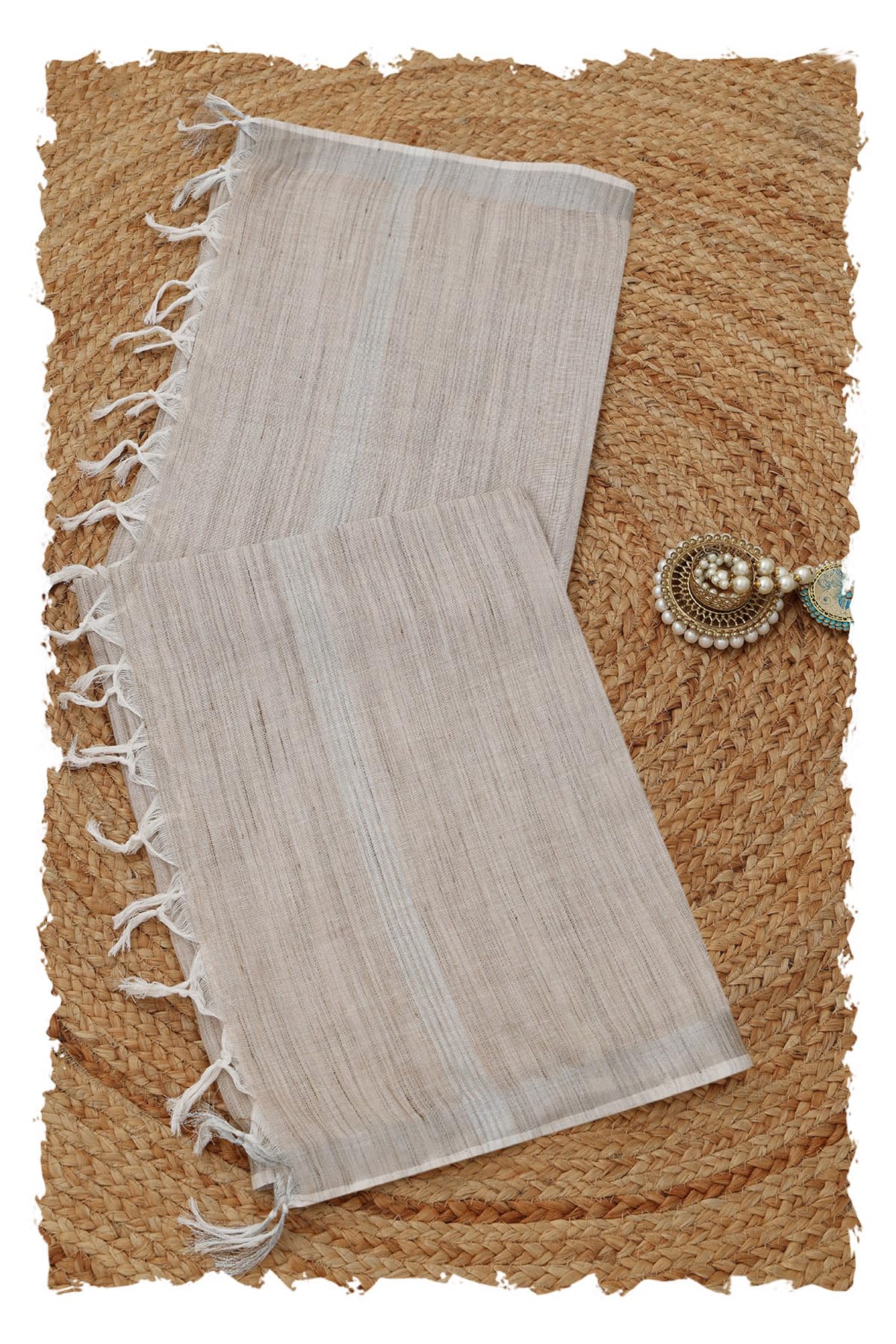 Soch Women Solid Dupatta