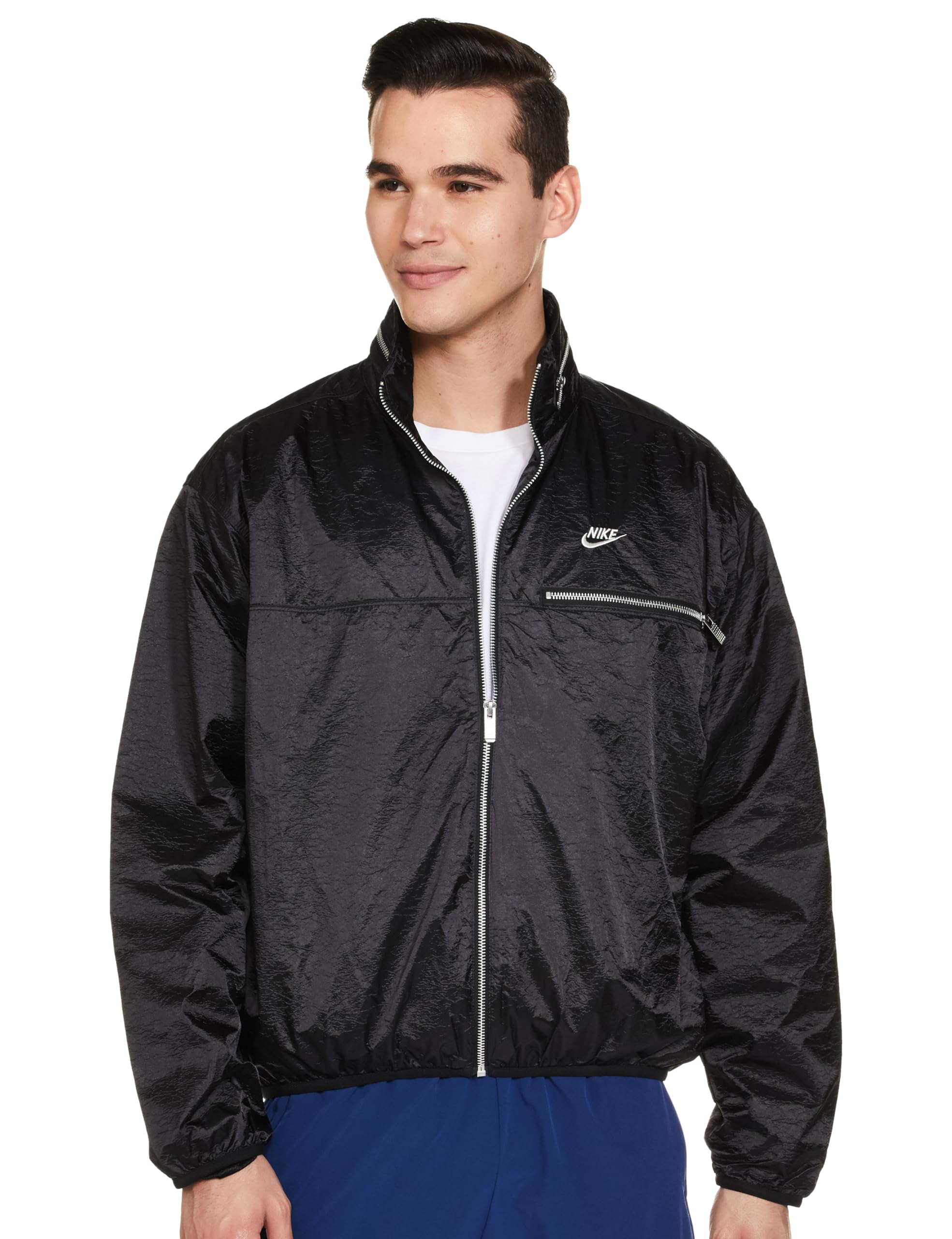 Nike Nsw Lnd Circa Jkt Men Fashion Hoodies