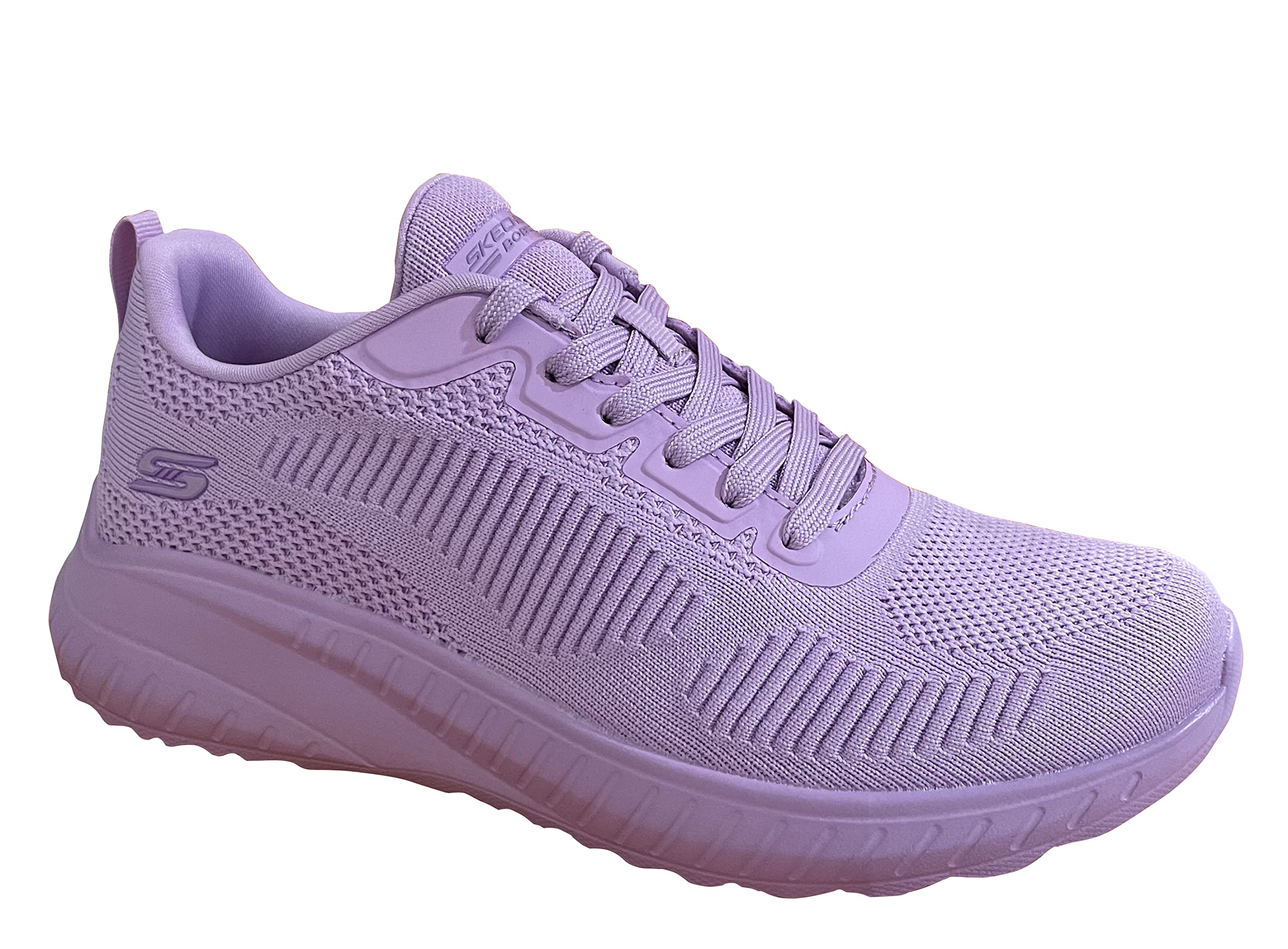 Skechers Men Bobs Squad Chaos Face Off Casual Shoes