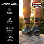 Darn Tough Mountaineering OTC Extra Cushion - Women's Midnight Medium