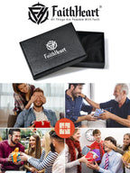 FaithHeart Viking Raven Skull Necklace for Men Stainless Steel Punk Crow Head Pendant Gothic Jewelry Halloween Accessories