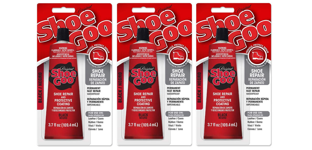 SHOE GOO 3.7OZ BLACK