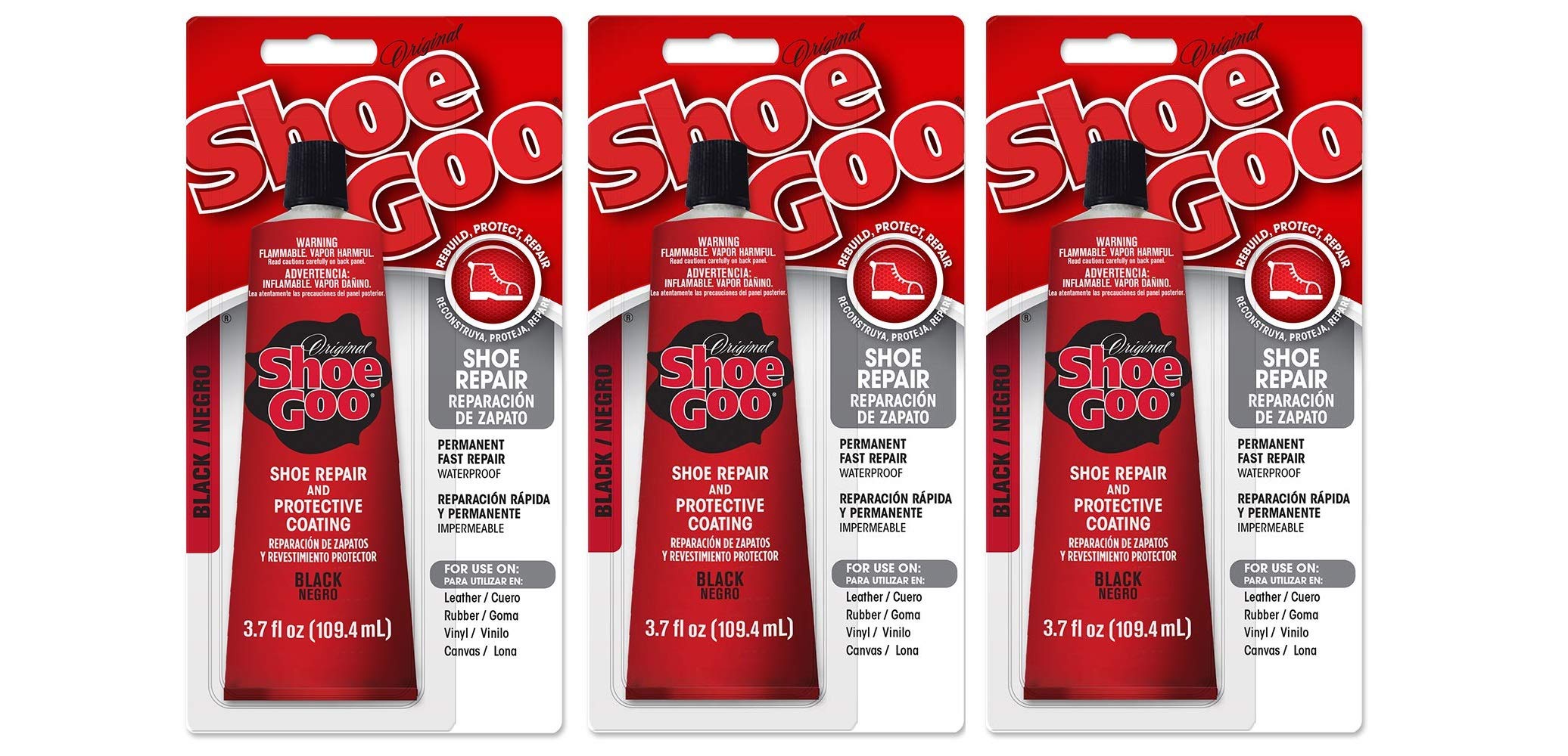 SHOE GOO 3.7OZ BLACK