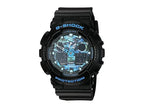 Casio G-Shock Graphic Dial Resin Quartz Men's Watch GA100CB-1A