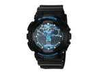 Casio G-Shock Graphic Dial Resin Quartz Men's Watch GA100CB-1A