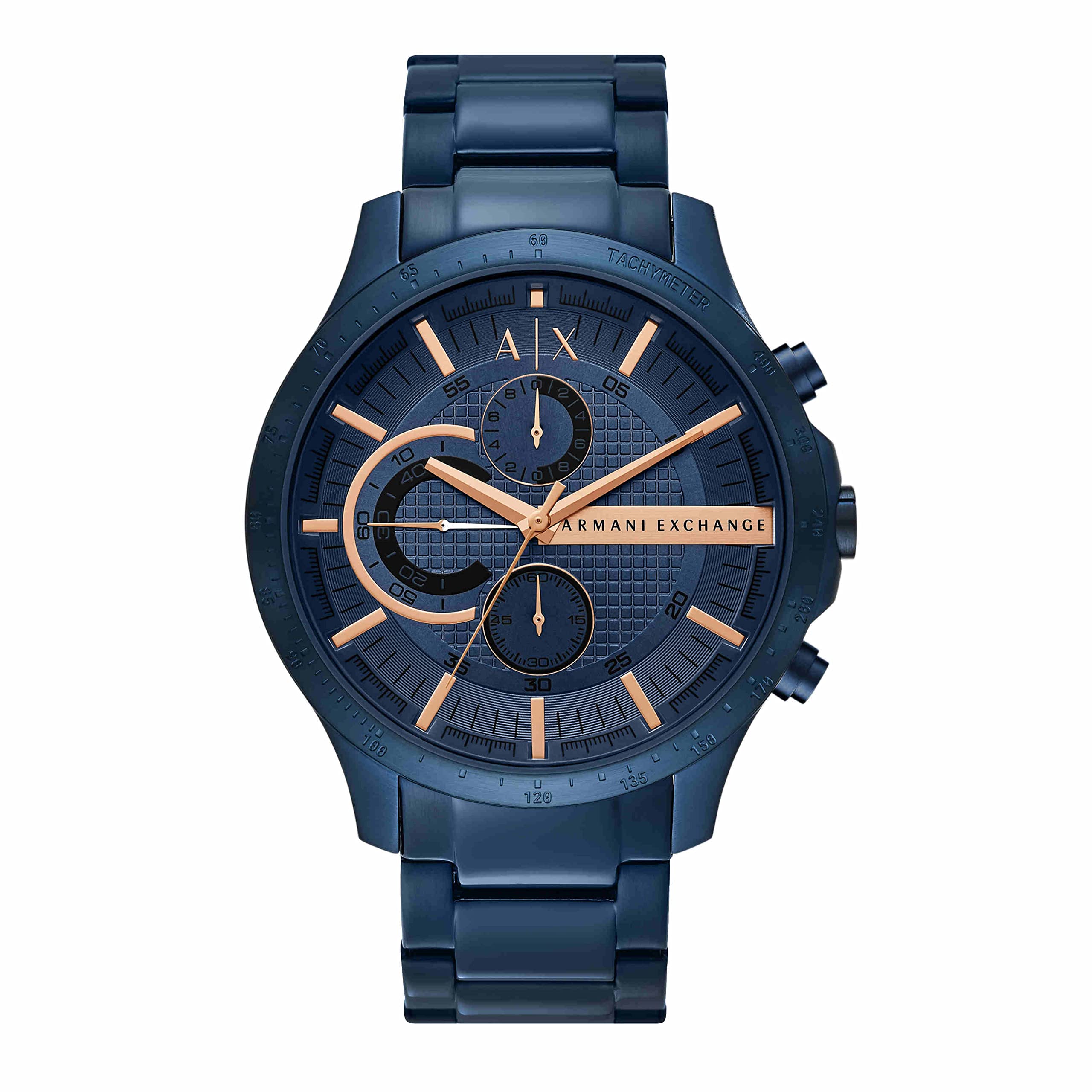 A|X ARMANI EXCHANGE Men's Chronograph Stainless Steel Watch (Model: AX2430)