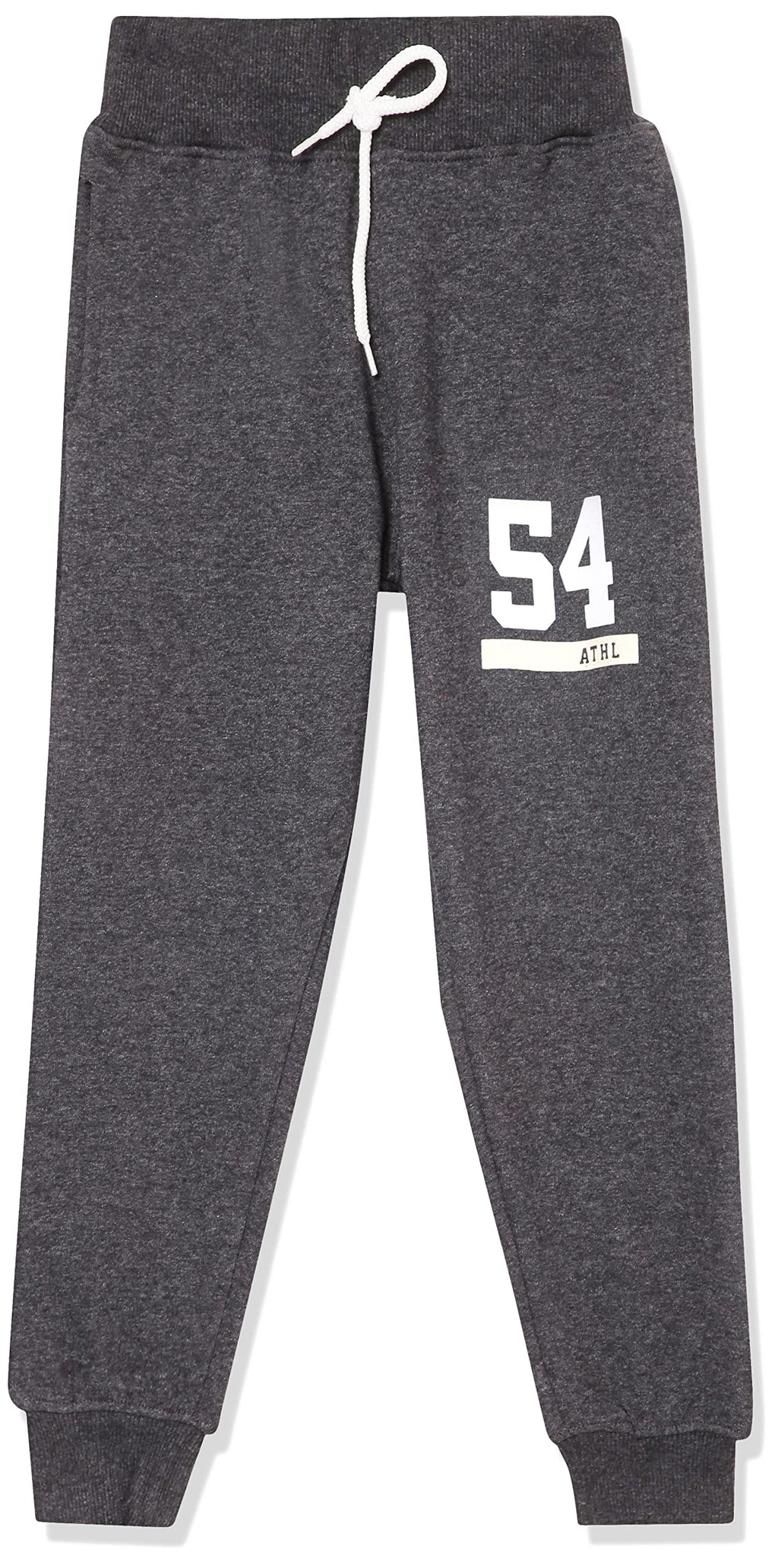 T2F Boys Regular Fit Printed Joggers Track Pant (Pack of 3)