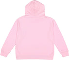 Youth Pullover Fleece Hoodie - BLAcK - XS(D0102H7M1RT)