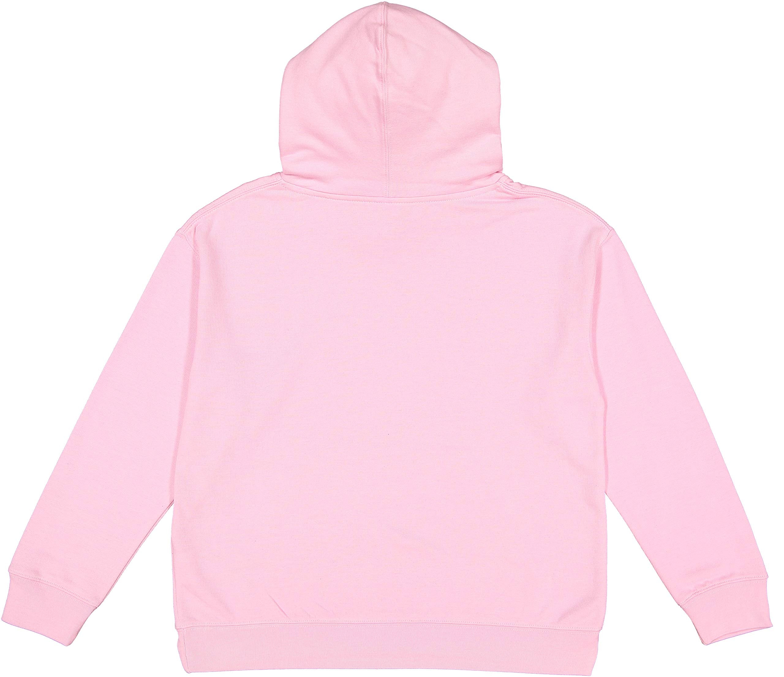 Youth Pullover Fleece Hoodie - BLAcK - XS(D0102H7M1RT)