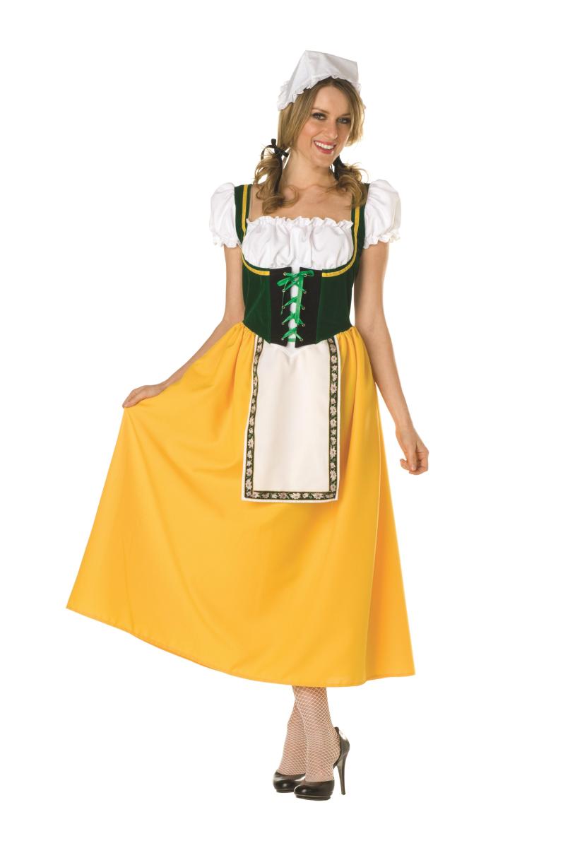 MILK MAIDEN-ADT S (2-4) GREEN