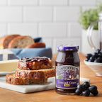 Smuckers concord grape Jam, 12 Ounces (Pack of 6)