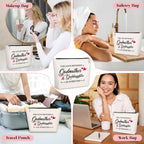 GevGuxLuo Godmother Gifts -Birthday Mother's Day Gift for Godmother -Christmas Gift for Godmother -Makeup Bag Gift
