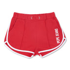 Pepe Jeans GirlS Chino Shorts (Pg800784_Red_8)