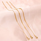 JoycuFF Bestie Gold Morse Code Bracelets for Best Friends Friendship Gifts for Women Friends Birthday Mother's Day Thanksgiving