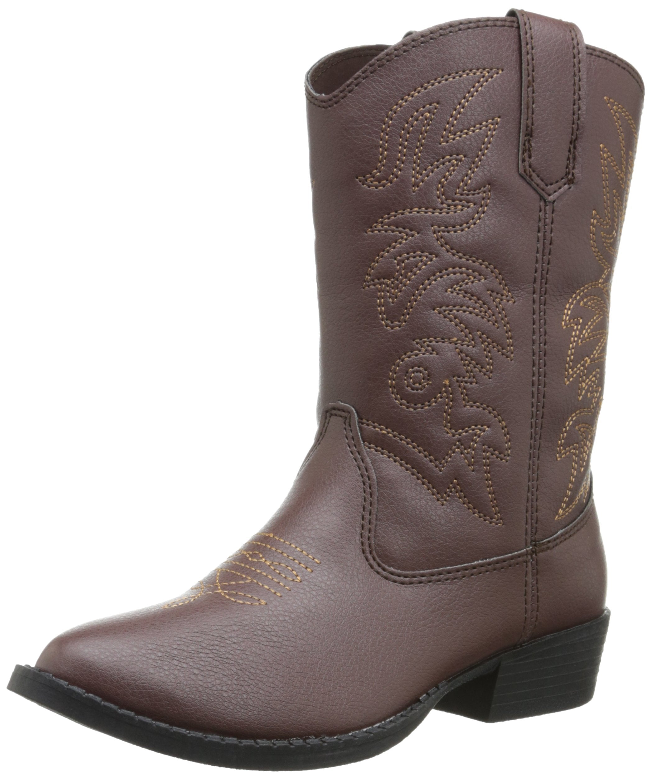 Deer Stags Western Boot