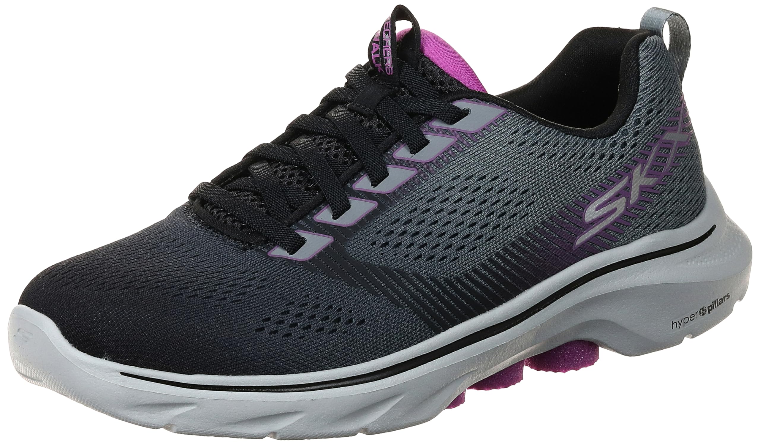 Skechers Women Go Walk 7 Hailey Slip-On Sports Shoes