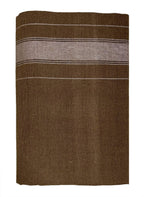 Prakasam Cotton Mens Colour Thalapathi Border Single Dhoti/Size1.28X2.00 Mtrs/Combo Pack Of 2 Dhoties