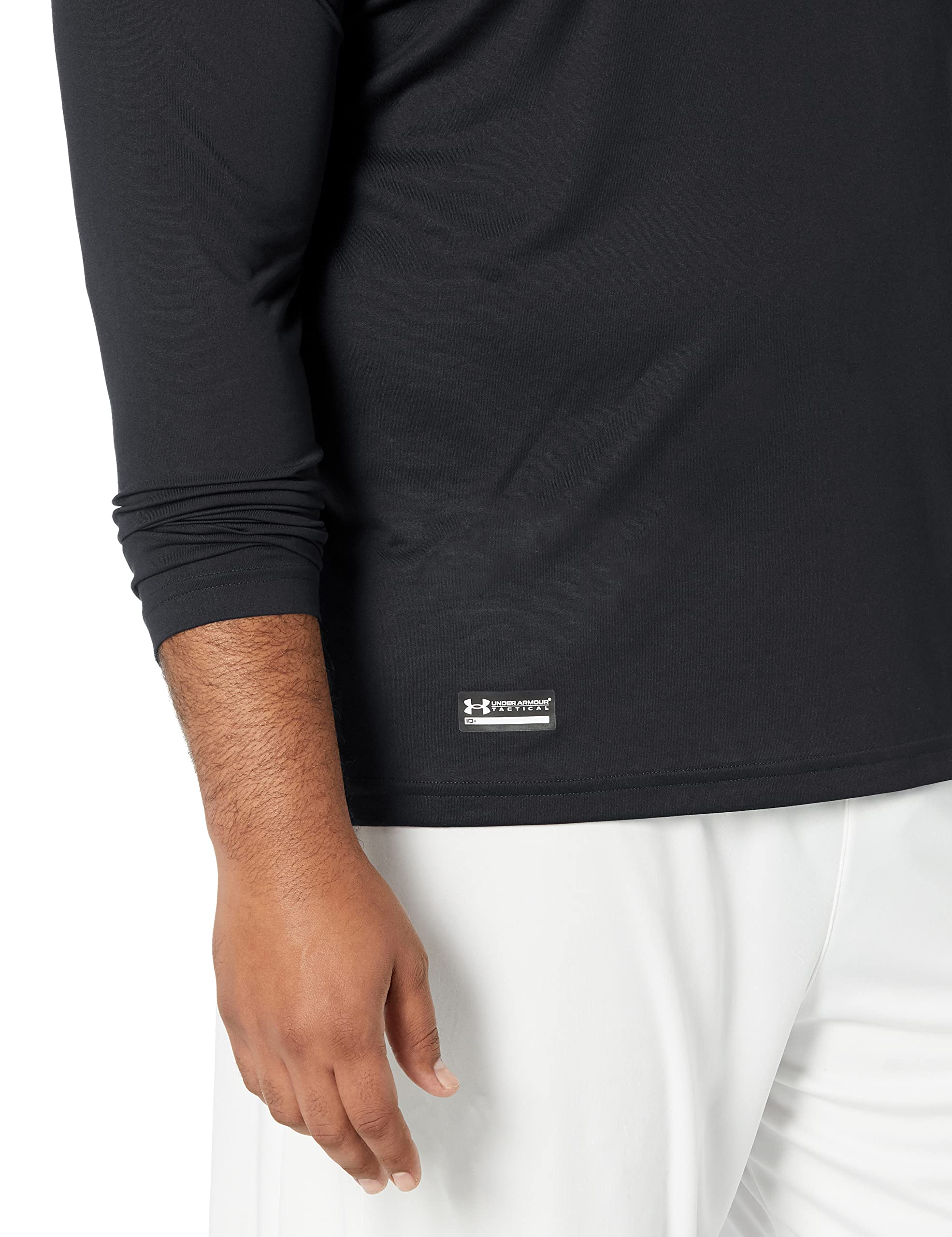 Under Armour Men's Tactical UA Tech Long Sleeve T-Shirt XL Navy