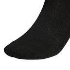 adidas Men's Athletic Cushioned Crew Socks with Arch Compression for a Secure fit (6-Pair), Black/Aluminum 2, X-Large
