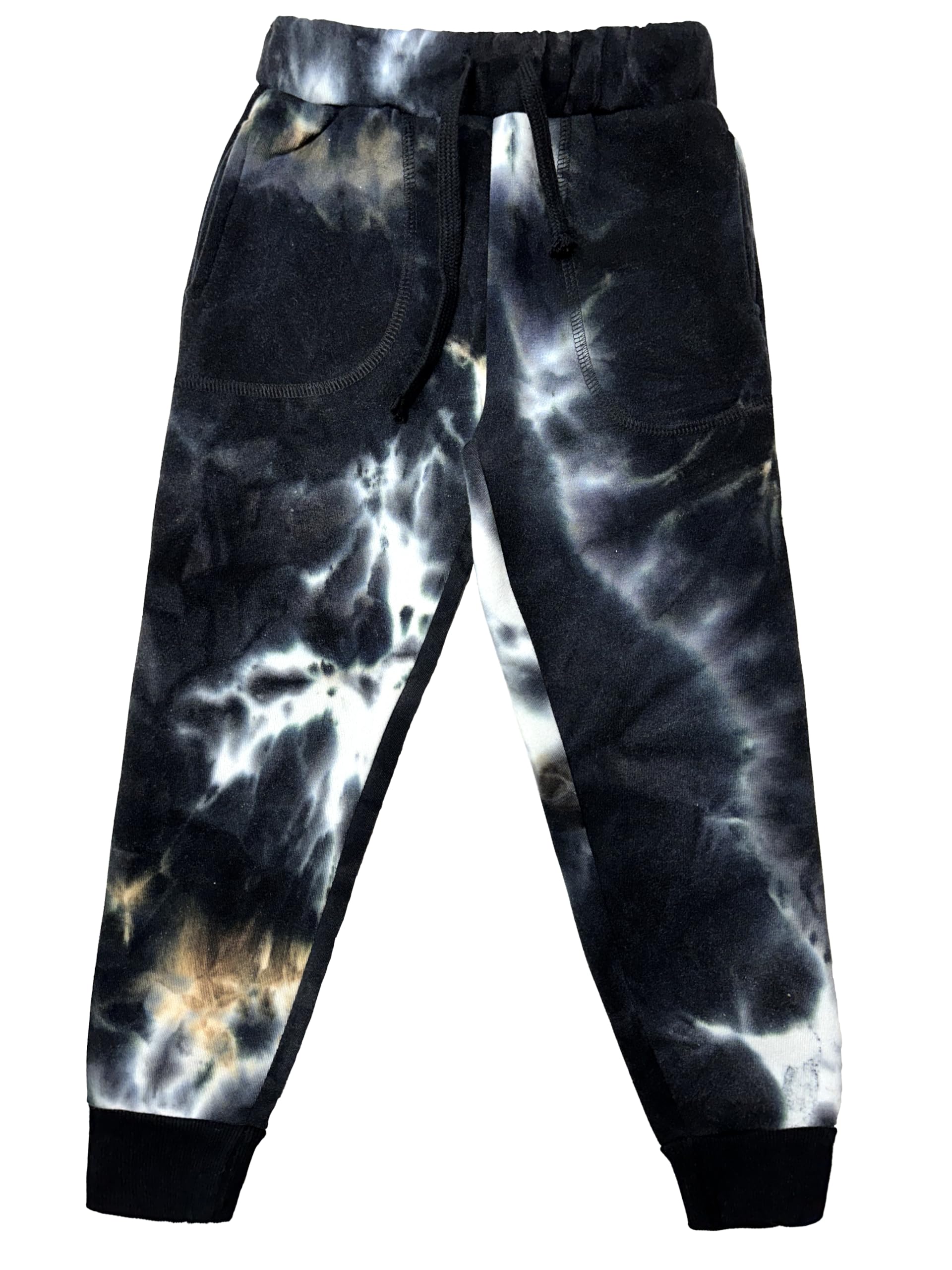 Kyda Kids100% Cotton Track Pant For Boys And Girls - Regular Fit (Pack Of 1)