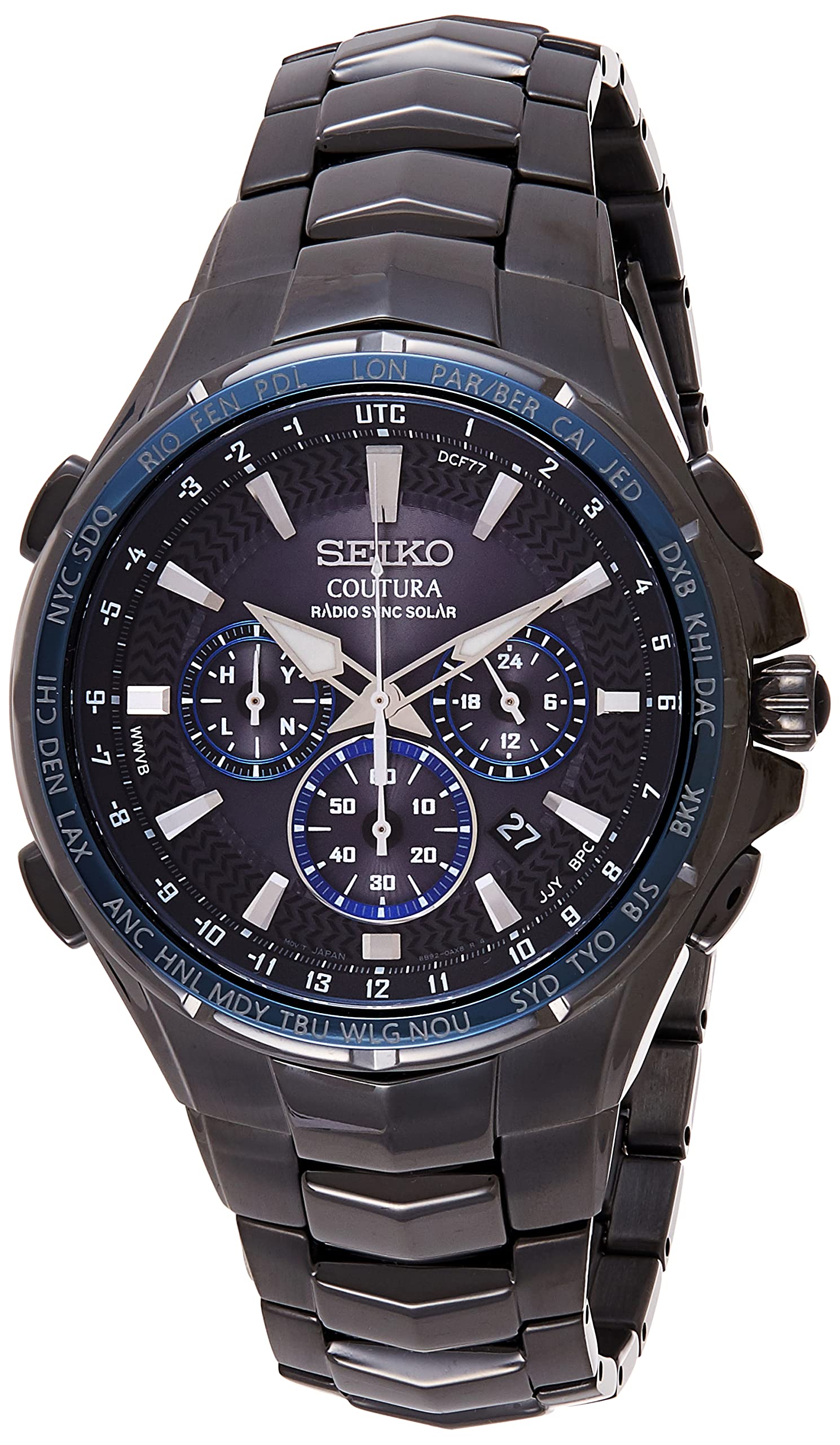 Seiko Dress Watch (Model: SSG021)