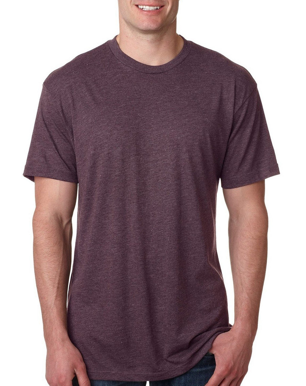 Unisex Triblend T-Shirt - ENVY - 3XL(D0102H788F8)