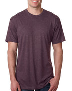 Unisex Triblend T-Shirt - ENVY - 3XL(D0102H788F8)