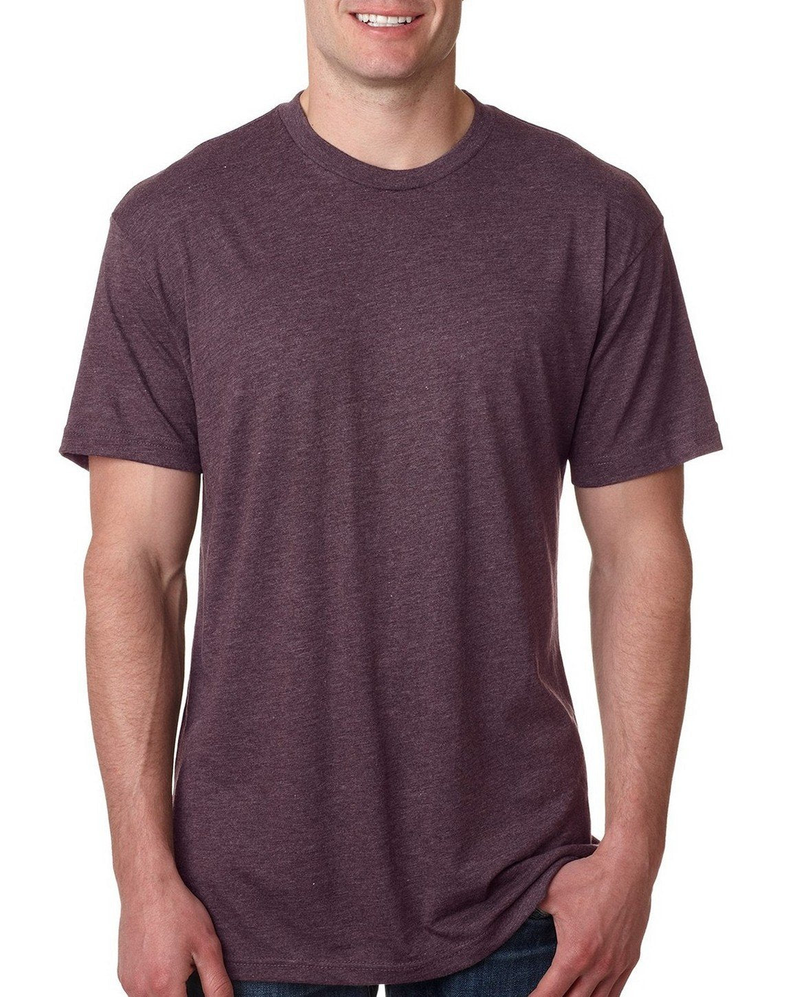 Unisex Triblend T-Shirt - ENVY - 3XL(D0102H7NEYX)