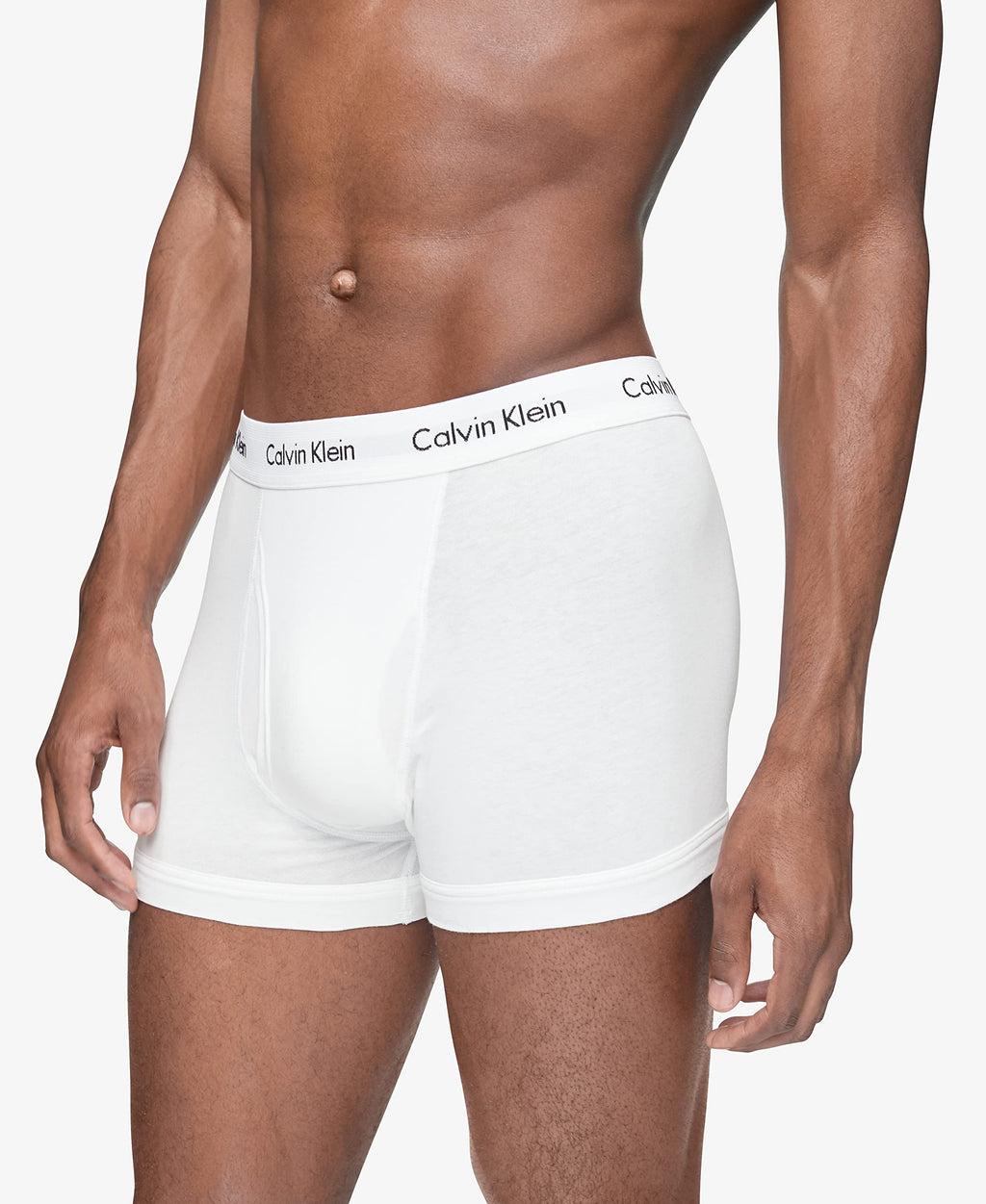 Calvin Klein Mens Cotton Stretch 5-Pack Trunk