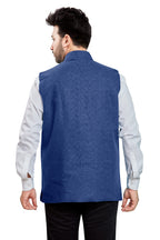 BE ACTIVE Mens Linen Blend Nehru Jacket With Mandarin Collar || Ethnic Koti For Men || Men Koti Formal|| Men Koti Wedding (RFKT