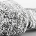 Men's Hiking Walking Socks, FEIDEER 5 pack Outdoor Recreation Wicking Cushioned Quarter Low Cut Ankle Socks for Men (5MSS20205-L