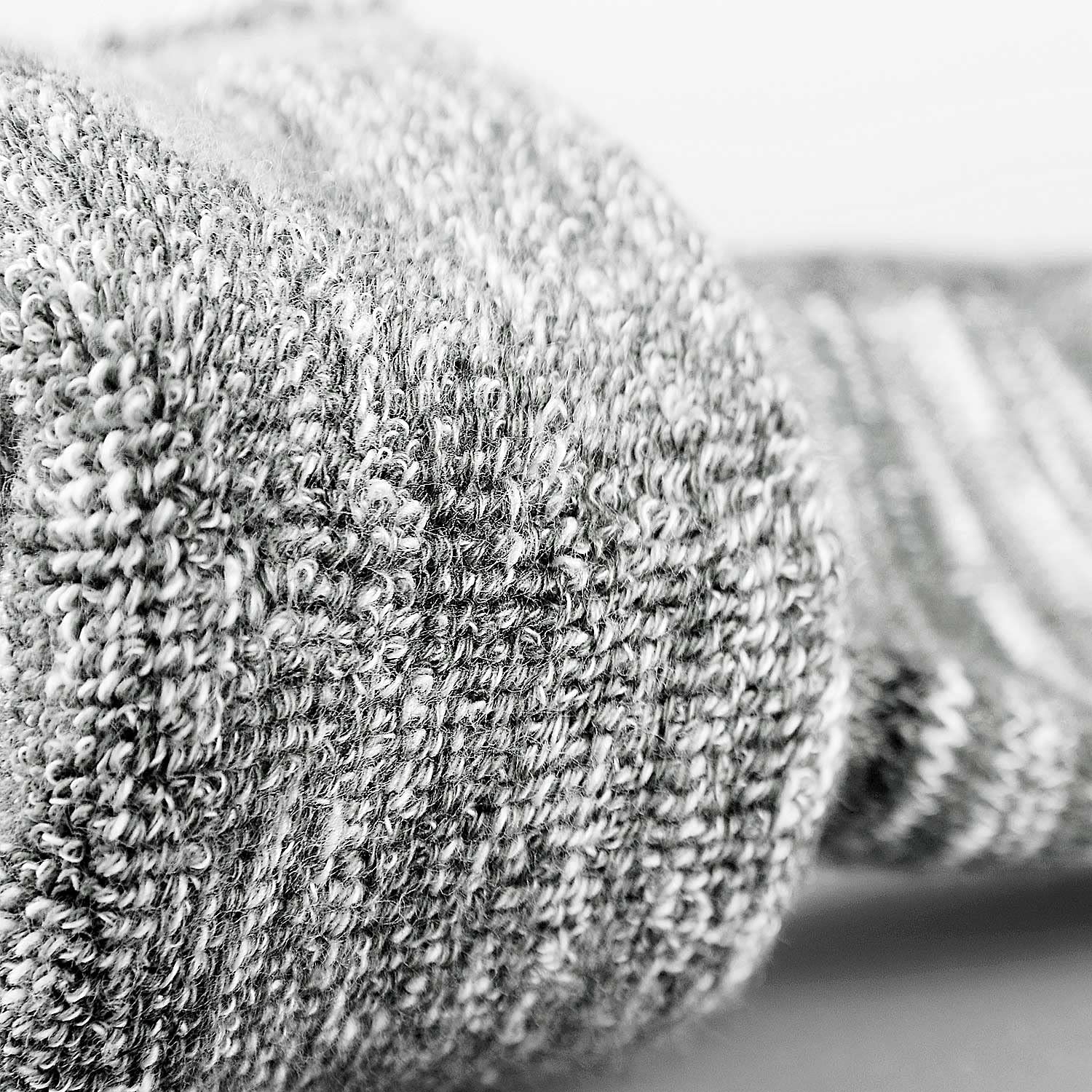 Men's Hiking Walking Socks, FEIDEER 5 pack Outdoor Recreation Wicking Cushioned Quarter Low Cut Ankle Socks for Men (5MSS20205-L