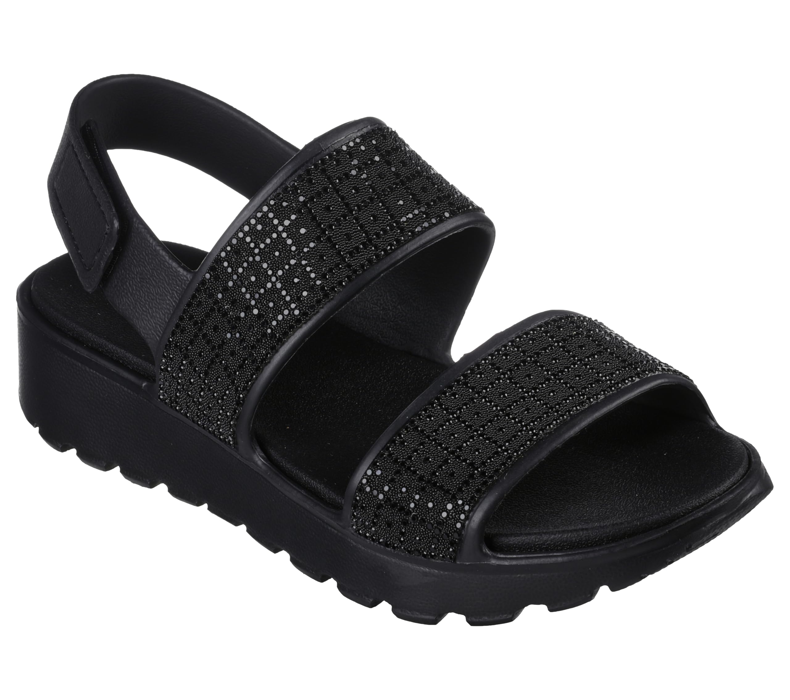 Skechers Women Fashion Footsteps Glam Vibe Sandals & Floaters