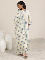 Libas WomenS Silk Blend Kurta Set (99020Or