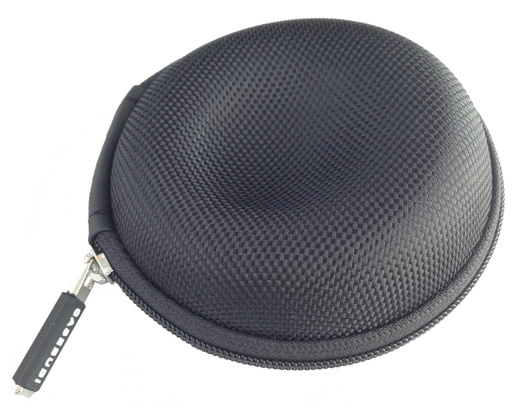 CASEBUDi Watch Travel Case (Medium) (Black)